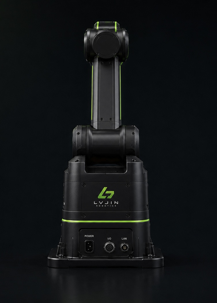 绿晋科技 robotic arm 2