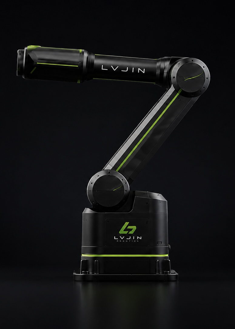 绿晋科技 robotic arm 3